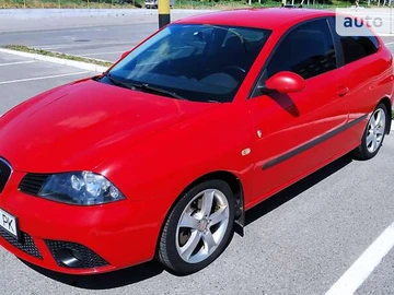 Авто SEAT Ibiza 2007 № 8138974