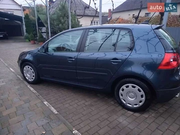 Авто Volkswagen Golf 2007 № 8138976