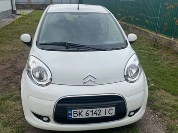 Авто Citroen C1 2011 № 8138978