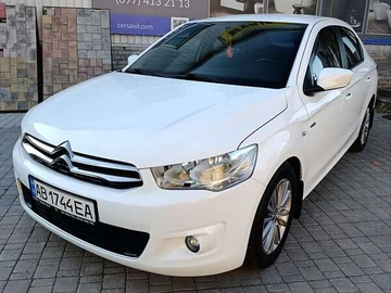 Авто Citroen C-Elysee 2013 № 8138981