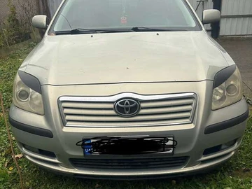 Авто Toyota Avensis 2006 № 8138982