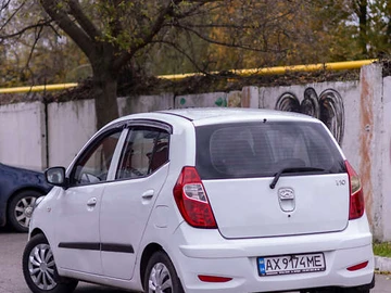 Авто Hyundai I10 2013 № 8138983