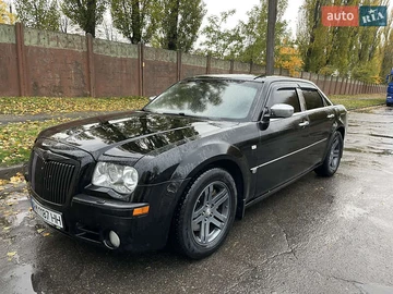 Авто Chrysler 300C 2006 № 8138984