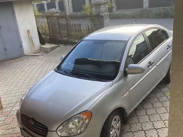 Авто Hyundai Accent 2008 № 8138985