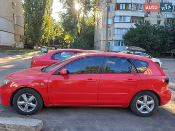 Авто Mazda 3 2007 № 8138986