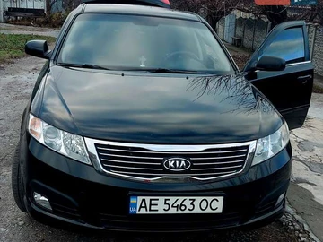 Авто KIA Magentis 2008 № 8138988