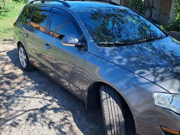 Авто Volkswagen Passat 2005 № 8138989