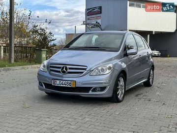 Авто Mercedes B-Class 2007 № 8138992
