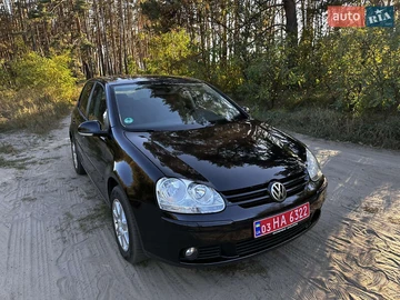 Авто Volkswagen Golf 2008 № 8138995
