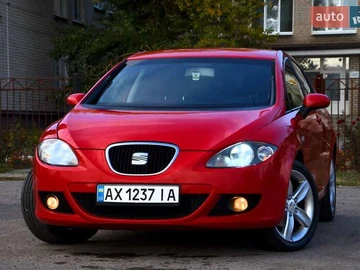 Авто SEAT Leon 2008 № 8138997