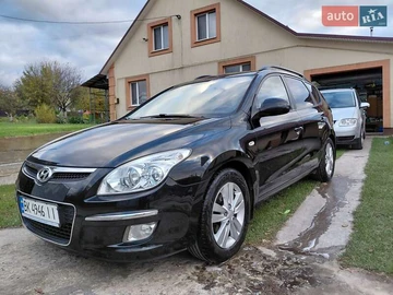 Авто Hyundai I30 2008 № 8139001