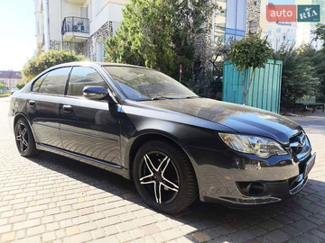 Авто Subaru Legacy 2008 № 8139004