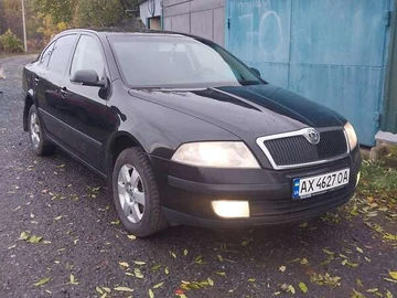Авто Skoda Octavia 2008 № 8139006