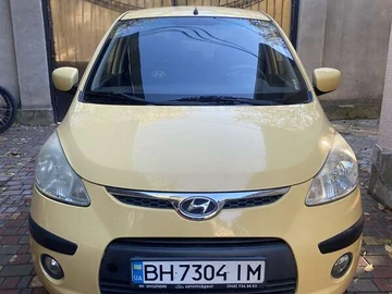 Авто Hyundai I10 2009 № 8139010