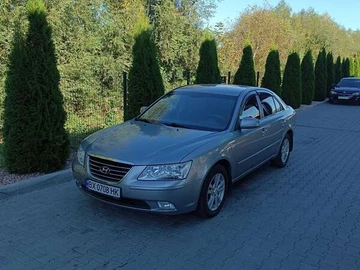 Авто Hyundai Sonata 2008 № 8139011