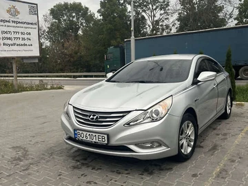 Авто Hyundai Sonata 2011 № 8139013