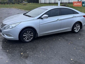 Авто Hyundai Sonata 2011 № 8139014