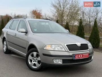Авто Skoda Octavia 2009 № 8139015