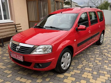 Авто Dacia Logan Mcv 2012 № 8139017
