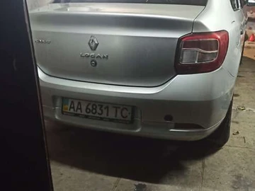 Авто Renault Logan 2013 № 8139019