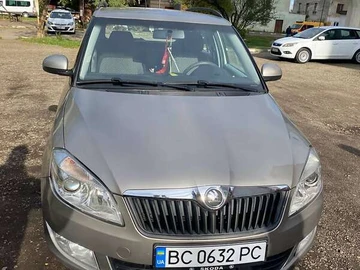 Авто Skoda Fabia 2011 № 8139020