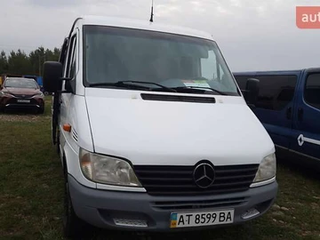 Авто Mercedes Esprinter 2024 № 8139022