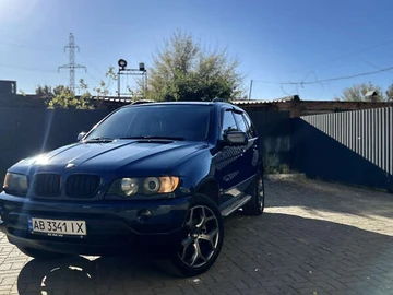 Авто BMW X5 2002 № 8139023