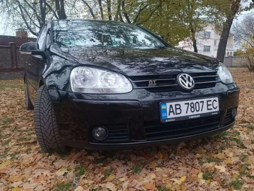 Авто Volkswagen Golf 2007 № 8139024