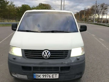 Авто Volkswagen Transporter 2005 № 8139028