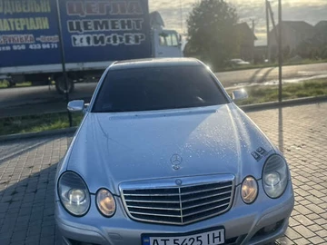 Авто Mercedes E-Class 2006 № 8139029