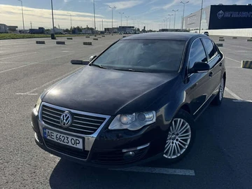 Авто Volkswagen Passat 2006 № 8139031