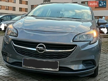Авто Opel Corsa-E 2015 № 8139034