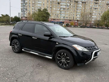 Авто Nissan Murano 2006 № 8139035