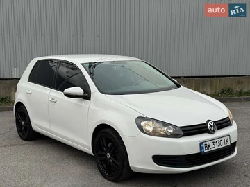Авто Volkswagen Golf 2011 № 8139036