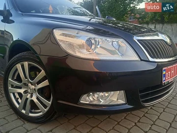 Авто Skoda Octavia 2011 № 8139038