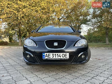 Авто SEAT Leon 2009 № 8139039
