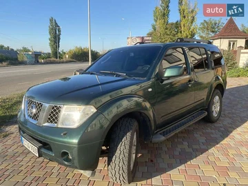 Авто Nissan Pathfinder 2005 № 8139041