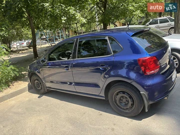 Авто Volkswagen Polo 2012 № 8139044