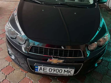 Авто Chevrolet Aveo 2012 № 8139045