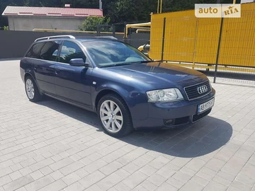 Авто Audi A6 2004 № 8139046