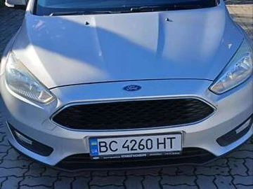 Авто Ford Focus 2015 № 8139047