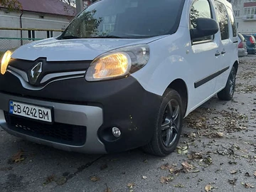 Авто Renault Kangoo 2013 № 8139052