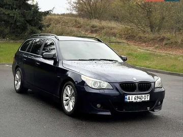 Авто BMW 5 Series 2004 № 8139053
