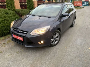 Авто Ford Focus 2014 № 8139054