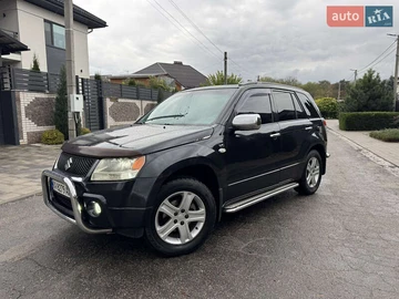 Авто Suzuki Grand Vitara 2007 № 8139058