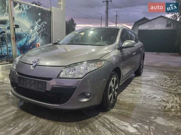 Авто Renault Megane 2012 № 8139061