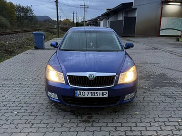 Авто Skoda Octavia 2010 № 8139062