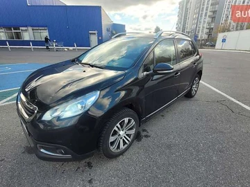 Авто Peugeot 2008 2013 № 8139064