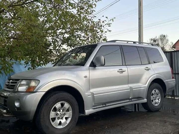 Авто Mitsubishi Pajero Wagon 2005 № 8139193