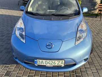 Авто Nissan Leaf 2014 № 8139194